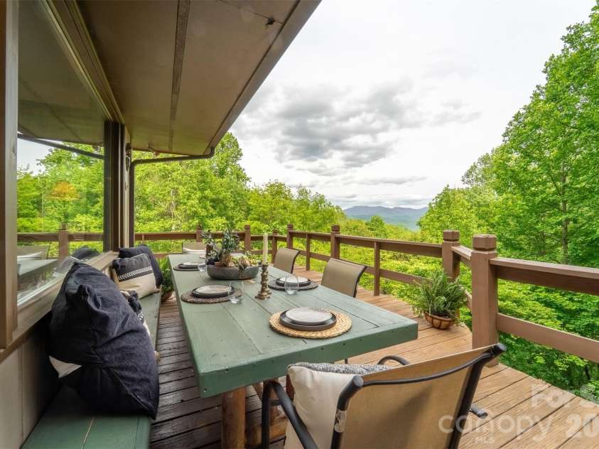 1413 Kitchens Branch Road, Sylva, NC 28779.  MLS# CAR4375274, YatesRealty ID 20664. 