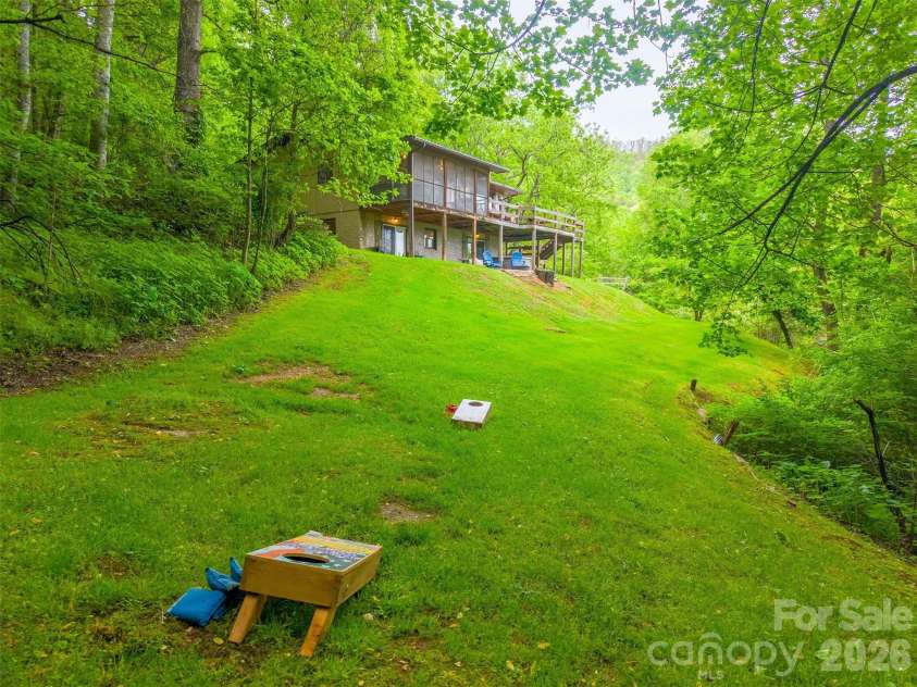 1413 Kitchens Branch Road, Sylva, NC 28779.  MLS# CAR4375274, YatesRealty ID 20664. 