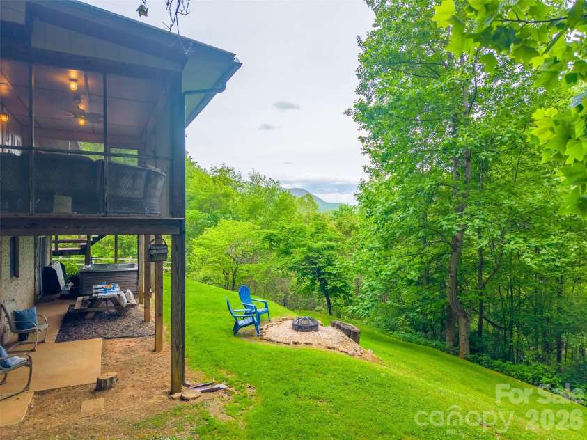 1413 Kitchens Branch Road, Sylva, NC 28779.  MLS# CAR4375274, YatesRealty ID 20664. 