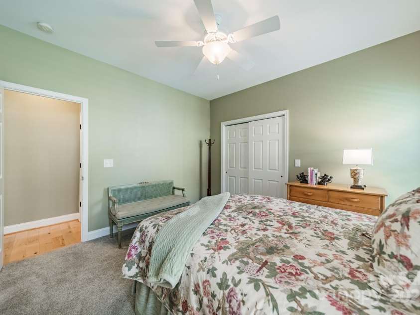 12039 Lawings Corner Drive, Huntersville, NC 28078.  MLS# CAR4256636, YatesRealty ID 20665. Bedroom 3