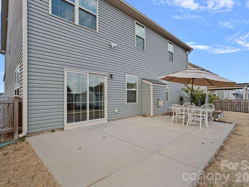 7263 Waterwheel Street, Concord, NC 28025.  MLS# CAR4342023, YatesRealty ID 20666. 