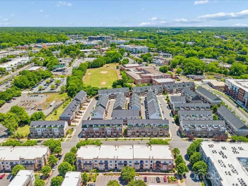 12057 Brooklyn Avenue, Charlotte, NC 28204.  MLS# CAR4380692, YatesRealty ID 20667. 