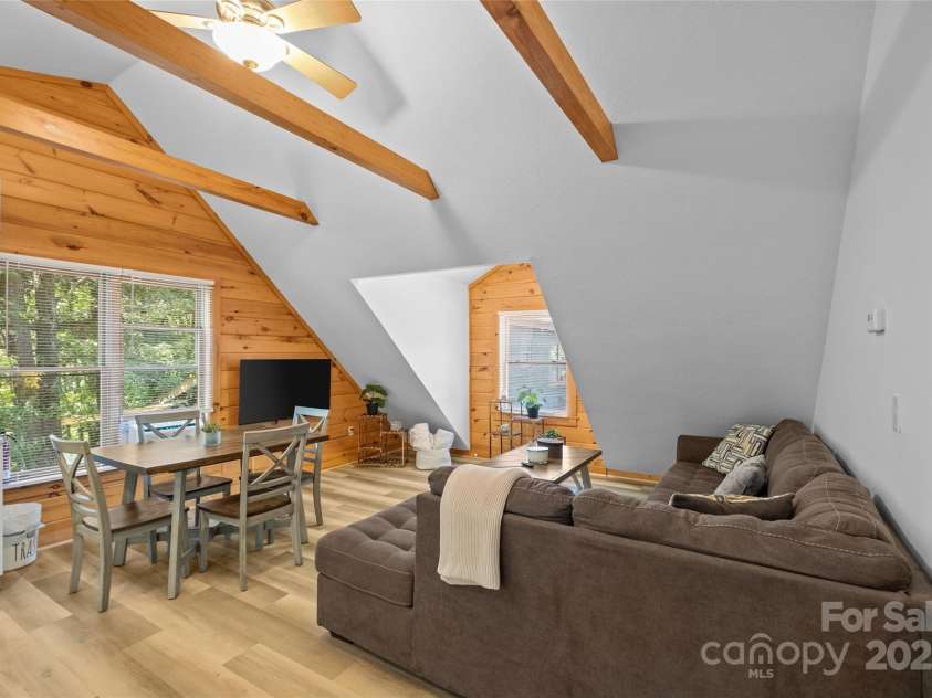 214&212 McKenzie Way, Old Fort, NC 28762.  MLS# CAR4266940, YatesRealty ID 20667. 2nd Cabin