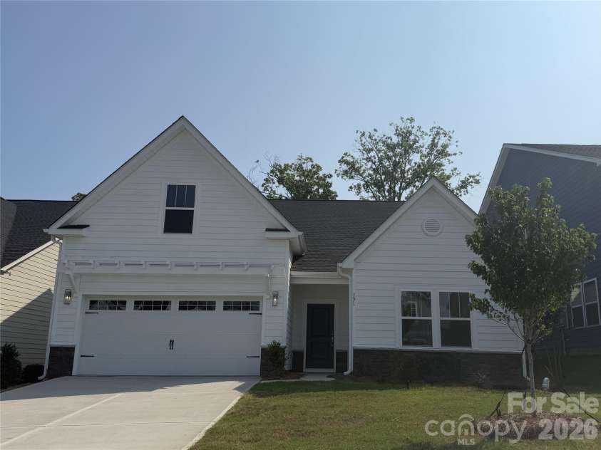 131 Tillery Lane, Mount Gilead, NC 27306.  MLS# CAR4380715, YatesRealty ID 20668. 