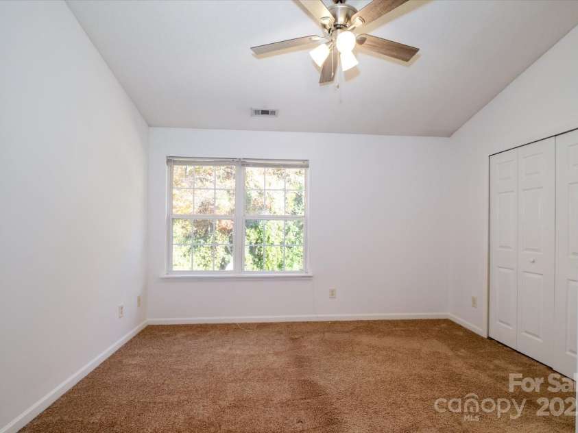5213 Ficus Tree Lane, Charlotte, NC 28215.  MLS# CAR4318376, YatesRealty ID 2067. Bedroom 2