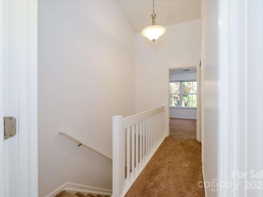 5213 Ficus Tree Lane, Charlotte, NC 28215.  MLS# CAR4318376, YatesRealty ID 2067. Upstairs