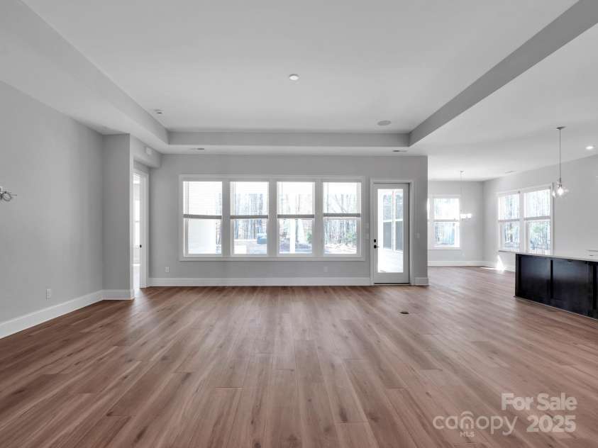 6055 Brush Creek, Monroe, NC 28110.  MLS# CAR4221974, YatesRealty ID 2067. Great Room