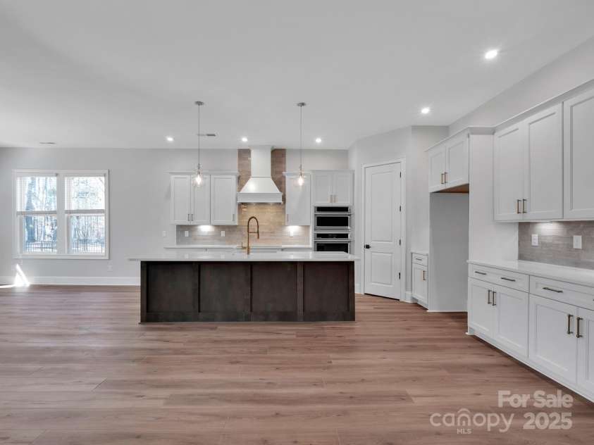 6055 Brush Creek, Monroe, NC 28110.  MLS# CAR4221974, YatesRealty ID 2067. Kitchen