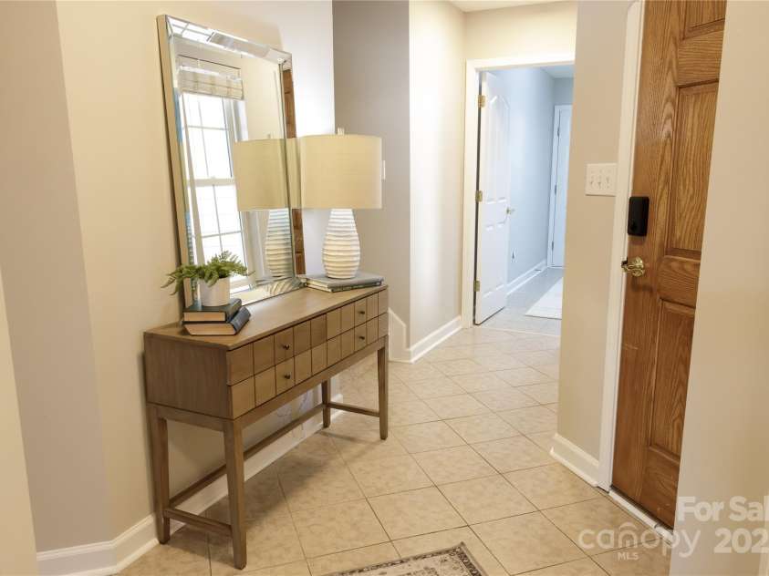 119 Ashwood Lane, Mooresville, NC 28117.  MLS# CAR4265345, YatesRealty ID 20670. Foyer