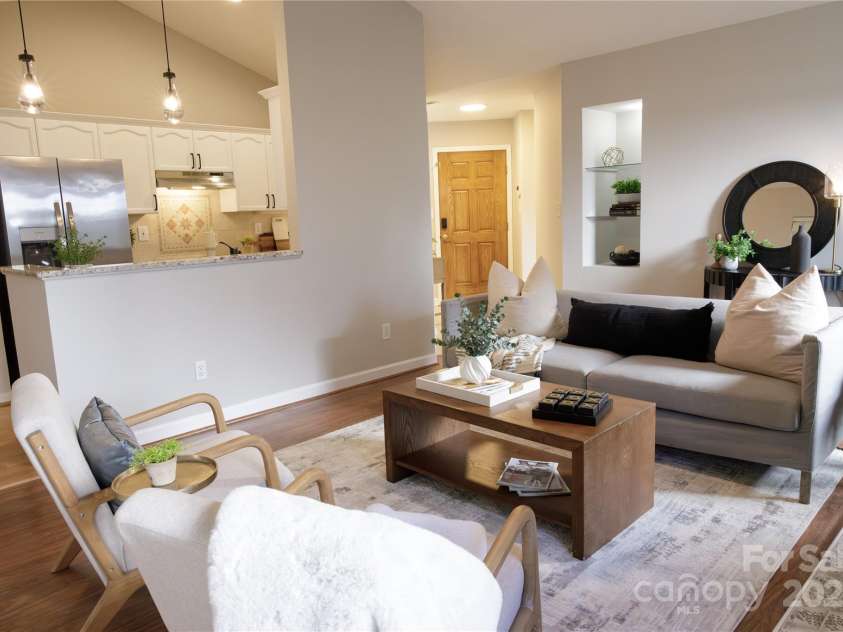 119 Ashwood Lane, Mooresville, NC 28117.  MLS# CAR4265345, YatesRealty ID 20670. Living room