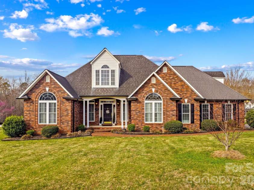 115 Anson Drive, China Grove, NC 28023.  MLS# CAR4357553, YatesRealty ID 20672. 
