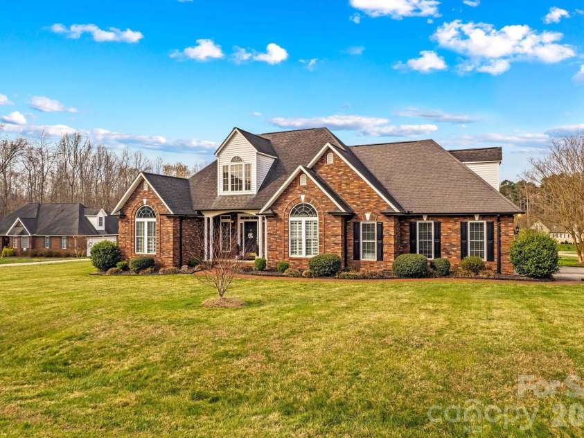 115 Anson Drive, China Grove, NC 28023.  MLS# CAR4357553, YatesRealty ID 20672. 