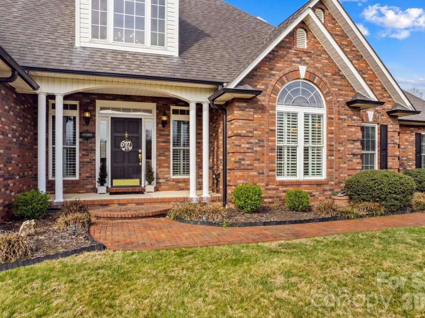 115 Anson Drive, China Grove, NC 28023.  MLS# CAR4357553, YatesRealty ID 20672. 