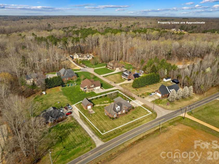 115 Anson Drive, China Grove, NC 28023.  MLS# CAR4357553, YatesRealty ID 20672. 