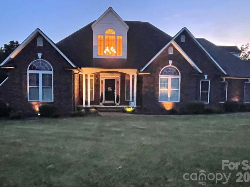 115 Anson Drive, China Grove, NC 28023.  MLS# CAR4357553, YatesRealty ID 20672. 