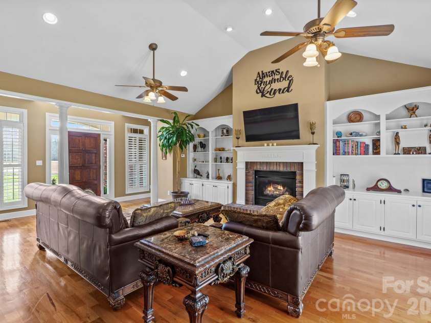 115 Anson Drive, China Grove, NC 28023.  MLS# CAR4357553, YatesRealty ID 20672. 