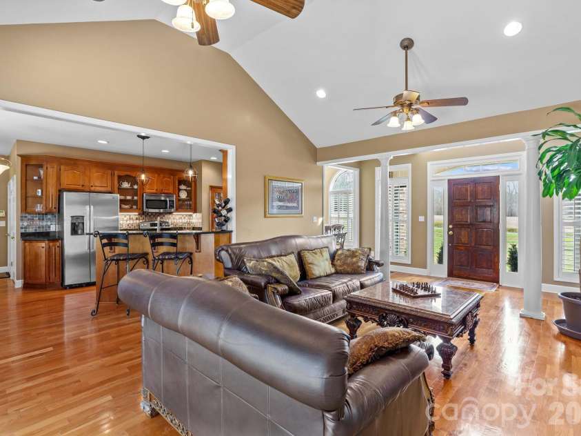 115 Anson Drive, China Grove, NC 28023.  MLS# CAR4357553, YatesRealty ID 20672. 