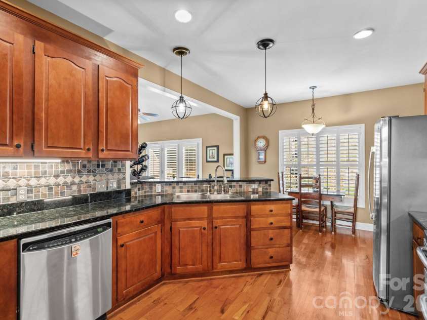 115 Anson Drive, China Grove, NC 28023.  MLS# CAR4357553, YatesRealty ID 20672. 