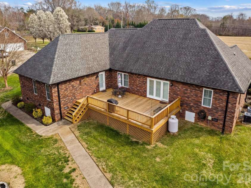 115 Anson Drive, China Grove, NC 28023.  MLS# CAR4357553, YatesRealty ID 20672. 