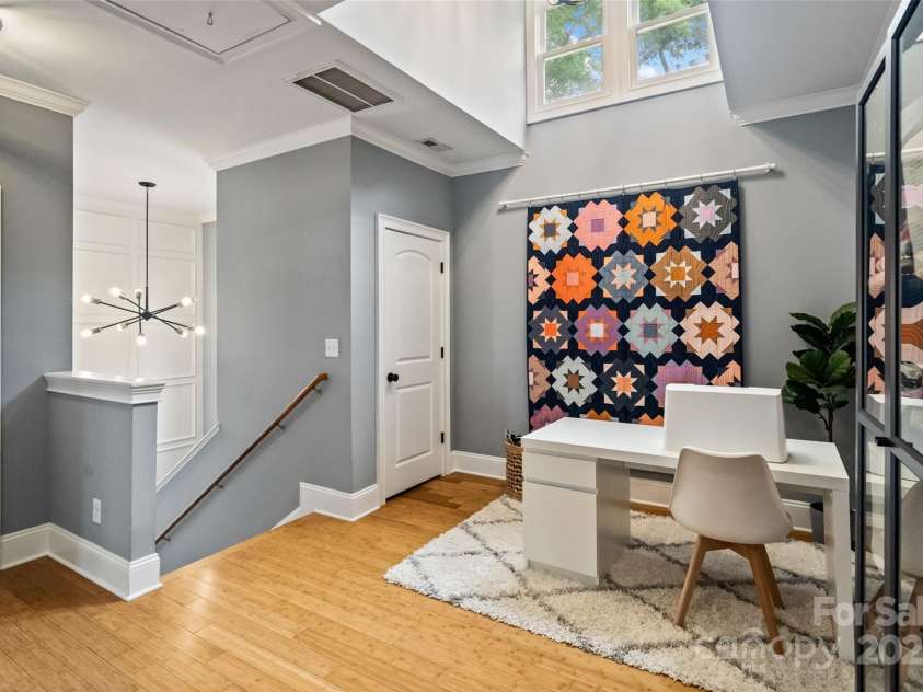 2217 Yadkin Avenue, Charlotte, NC 28205.  MLS# CAR4260988, YatesRealty ID 20672. 