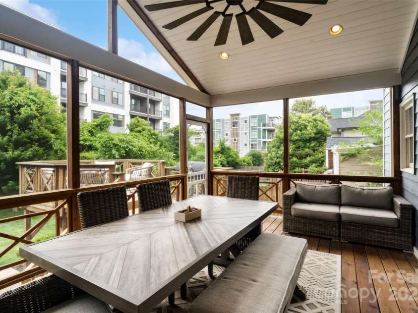 2217 Yadkin Avenue, Charlotte, NC 28205.  MLS# CAR4260988, YatesRealty ID 20672. 