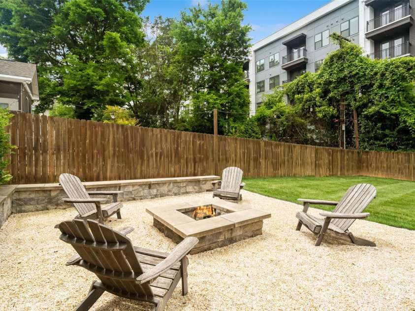 2217 Yadkin Avenue, Charlotte, NC 28205.  MLS# CAR4260988, YatesRealty ID 20672. 