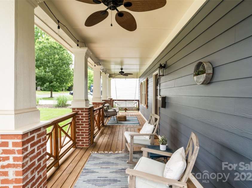 2217 Yadkin Avenue, Charlotte, NC 28205.  MLS# CAR4260988, YatesRealty ID 20672. 