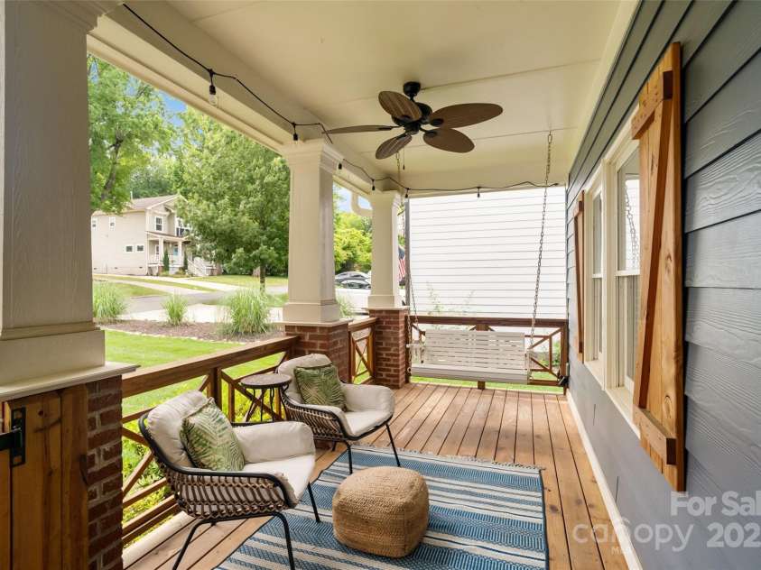 2217 Yadkin Avenue, Charlotte, NC 28205.  MLS# CAR4260988, YatesRealty ID 20672. 