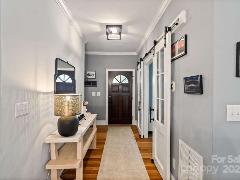 2217 Yadkin Avenue, Charlotte, NC 28205.  MLS# CAR4260988, YatesRealty ID 20672. 