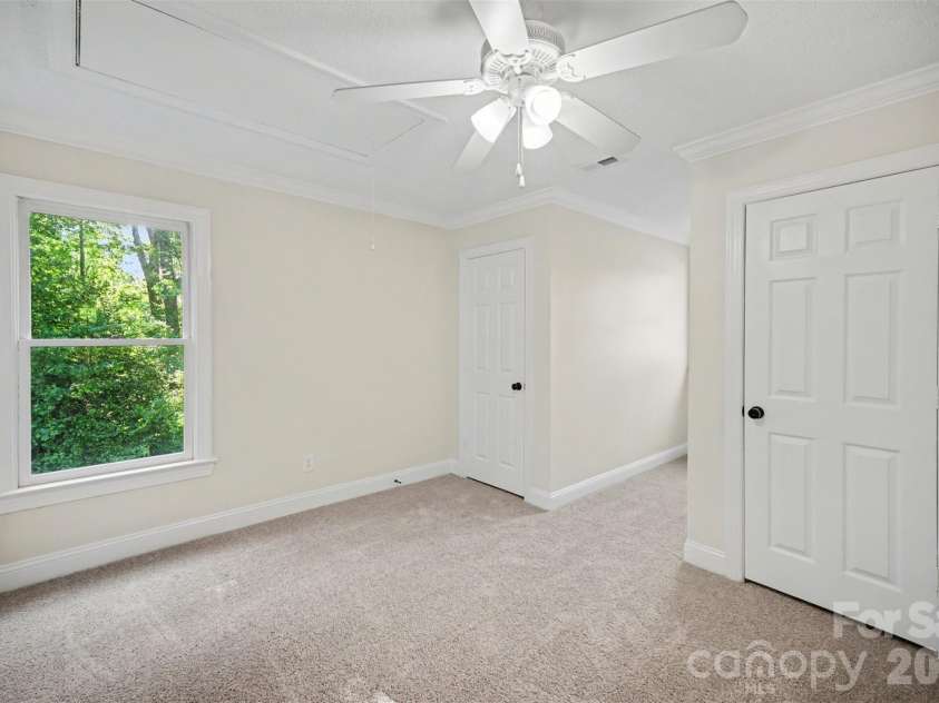 6285 Ridge Road, Clover, SC 29710.  MLS# CAR4373386, YatesRealty ID 20673. Bedroom 2 Second Level