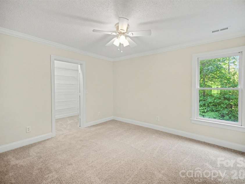 6285 Ridge Road, Clover, SC 29710.  MLS# CAR4373386, YatesRealty ID 20673. Bedroom 3 Second Level