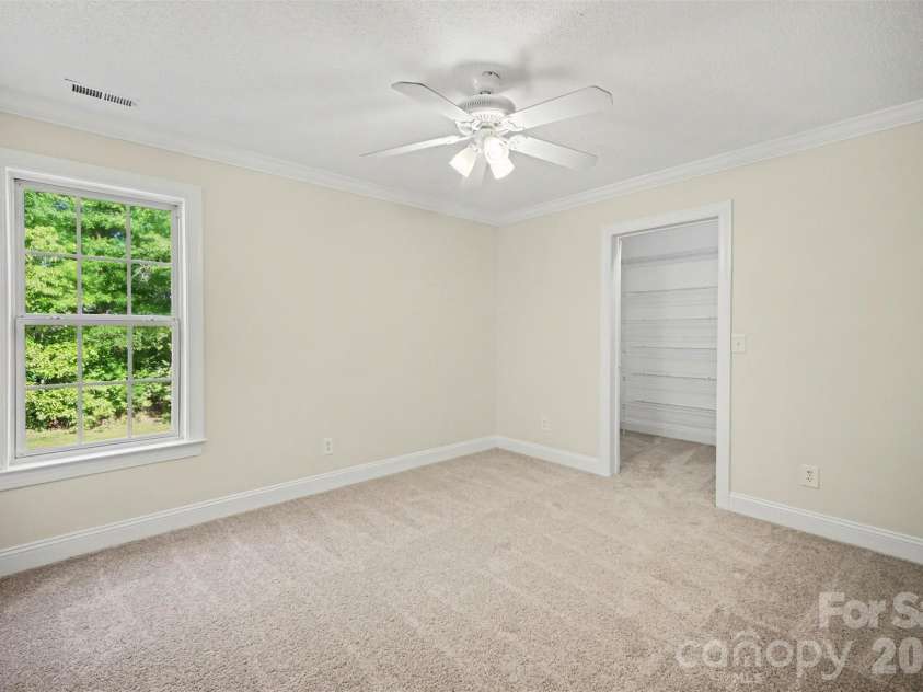 6285 Ridge Road, Clover, SC 29710.  MLS# CAR4373386, YatesRealty ID 20673. Bedroom 4 Second Level