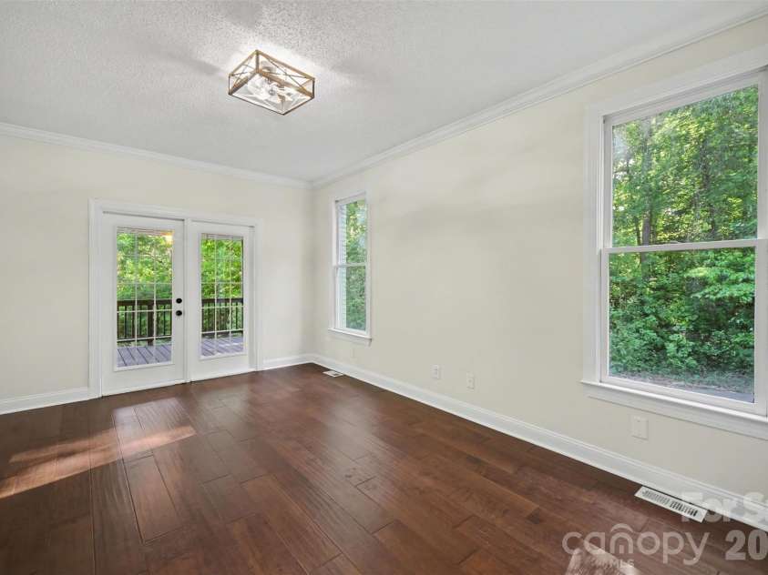 6285 Ridge Road, Clover, SC 29710.  MLS# CAR4373386, YatesRealty ID 20673. Primary Bedroom Angle 1
