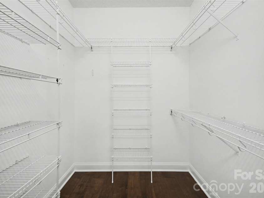 6285 Ridge Road, Clover, SC 29710.  MLS# CAR4373386, YatesRealty ID 20673. Primary Closet