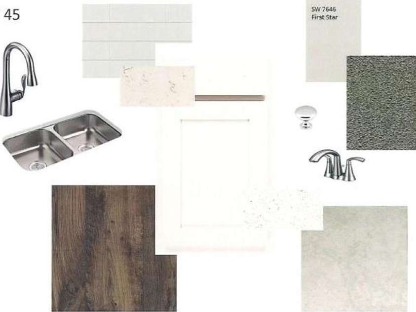 1074 Bull Dog Lane, Wingate, NC 28174.  MLS# CAR4264623, YatesRealty ID 20675. Interior Selections