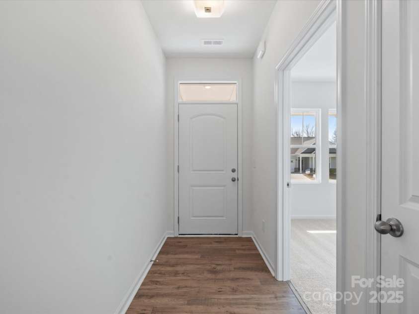 1074 Bull Dog Lane, Wingate, NC 28174.  MLS# CAR4264623, YatesRealty ID 20675. Representative Photo* Foyer