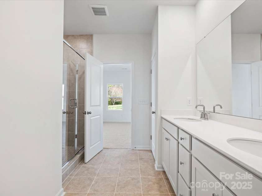 1074 Bull Dog Lane, Wingate, NC 28174.  MLS# CAR4264623, YatesRealty ID 20675. Representative Photo* Primary bath