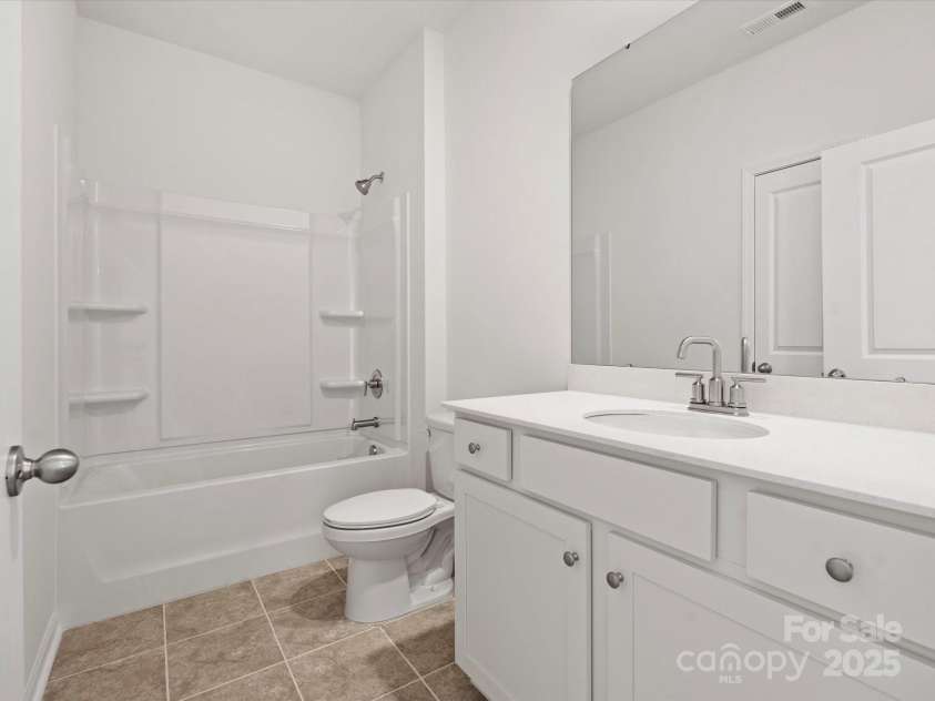 1074 Bull Dog Lane, Wingate, NC 28174.  MLS# CAR4264623, YatesRealty ID 20675. Representative Photo*Bath 2