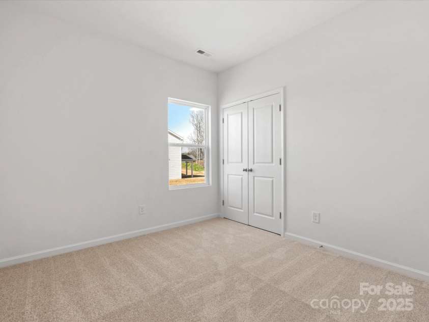 1074 Bull Dog Lane, Wingate, NC 28174.  MLS# CAR4264623, YatesRealty ID 20675. Representative Photo*Bedroom 3