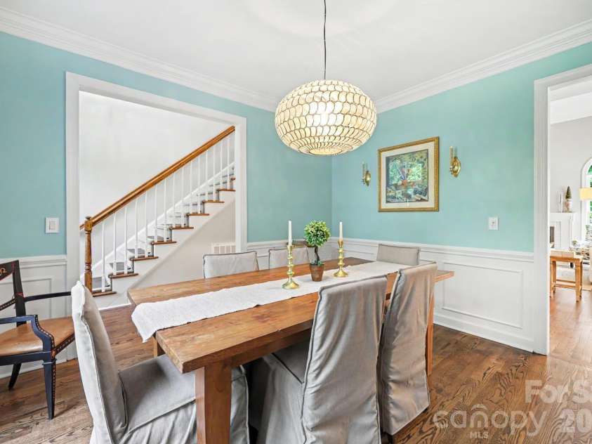 1218 Gateshead Lane, Matthews, NC 28105.  MLS# CAR4379369, YatesRealty ID 20677. 