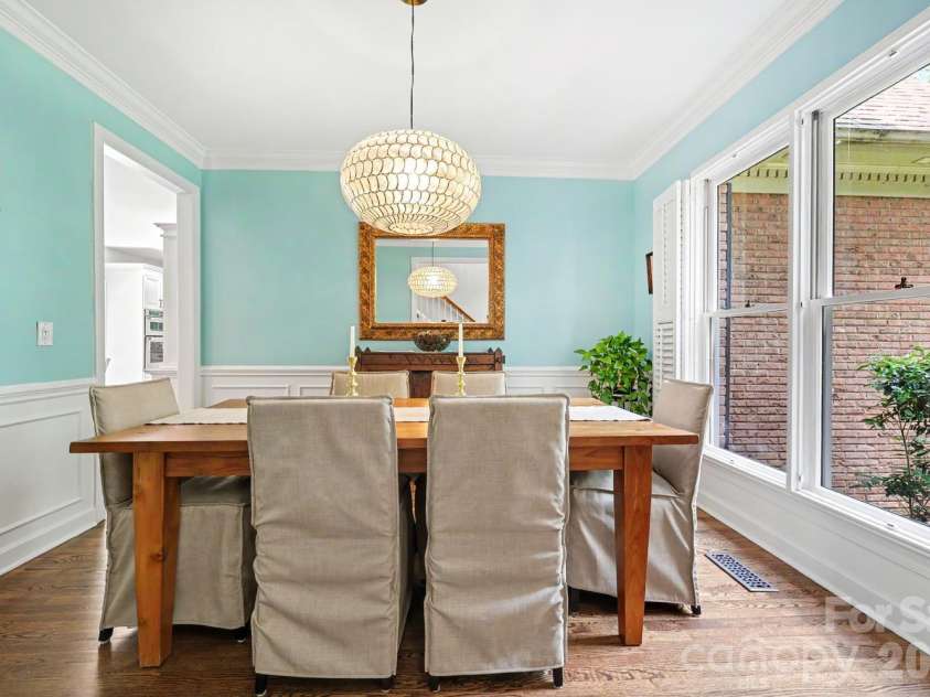 1218 Gateshead Lane, Matthews, NC 28105.  MLS# CAR4379369, YatesRealty ID 20677. 