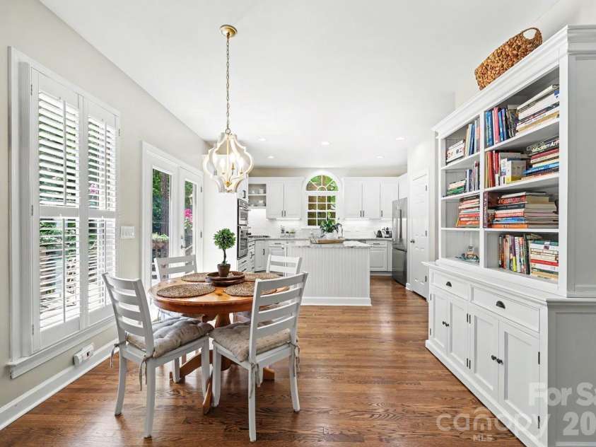 1218 Gateshead Lane, Matthews, NC 28105.  MLS# CAR4379369, YatesRealty ID 20677. 