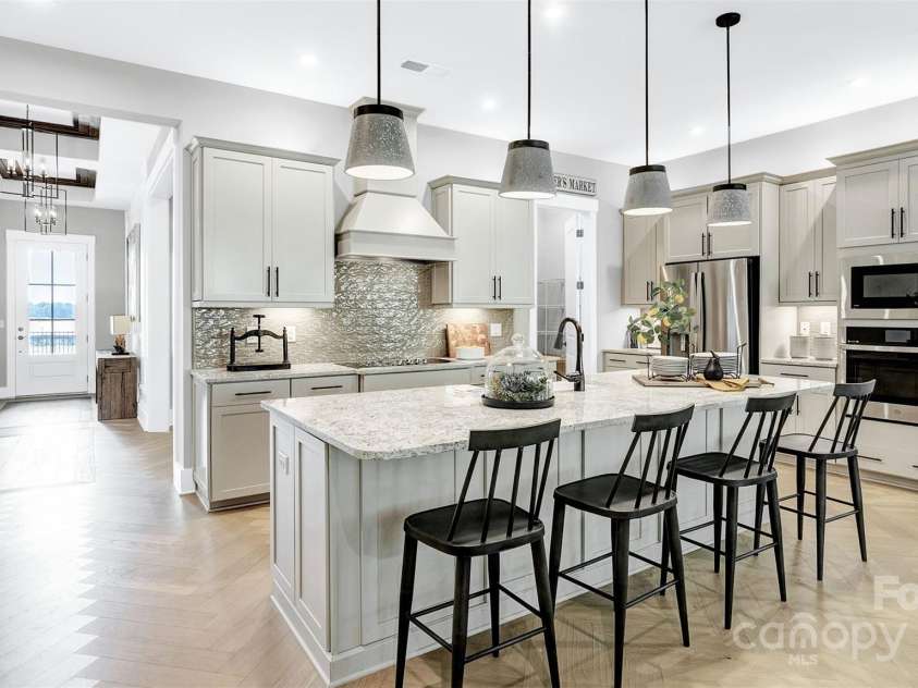 5031 Belle Mont Farm Avenue, Monroe, NC 28110.  MLS# CAR4283106, YatesRealty ID 2068. Model photo used for reference