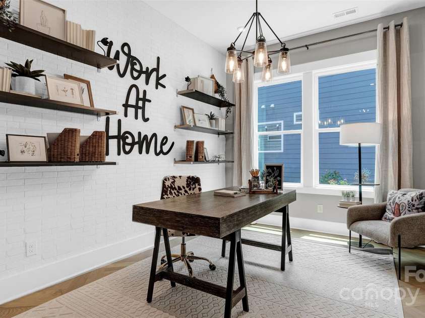 5031 Belle Mont Farm Avenue, Monroe, NC 28110.  MLS# CAR4283106, YatesRealty ID 2068. Model photo used for reference