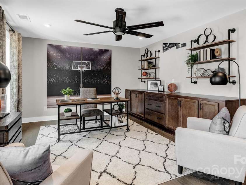 5031 Belle Mont Farm Avenue, Monroe, NC 28110.  MLS# CAR4283106, YatesRealty ID 2068. Model photo used for reference