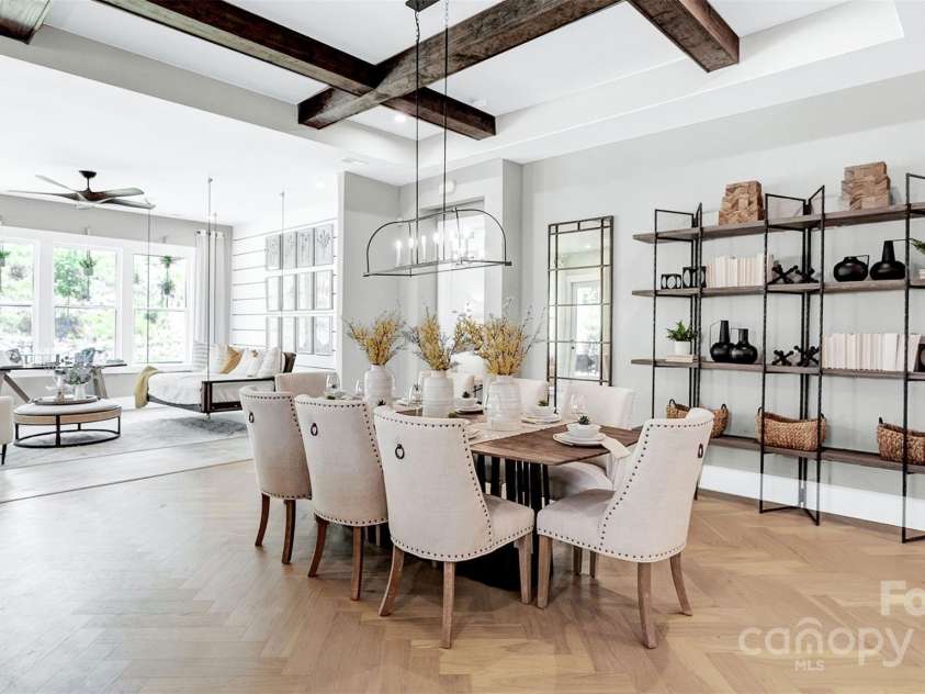 5031 Belle Mont Farm Avenue, Monroe, NC 28110.  MLS# CAR4283106, YatesRealty ID 2068. Model photo used for reference