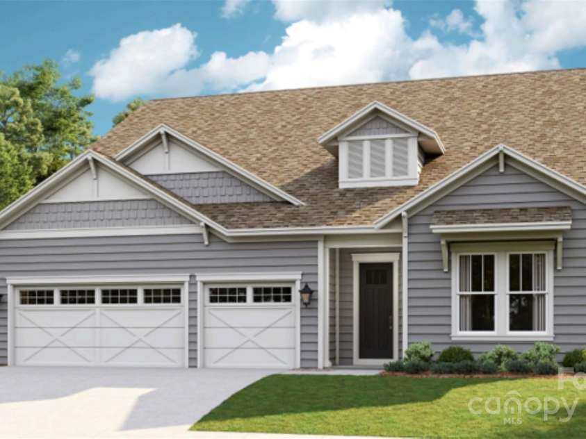 5031 Belle Mont Farm Avenue, Monroe, NC 28110.  MLS# CAR4283106, YatesRealty ID 2068. Rendering photo used for reference