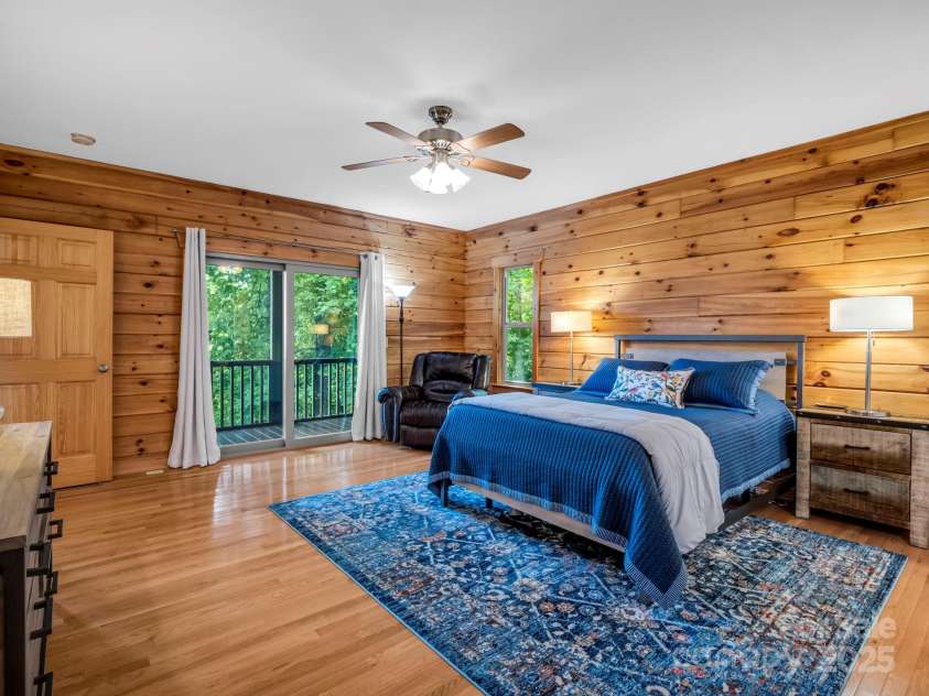 537 Summit Parkway, Bostic, NC 28018.  MLS# CAR4286175, YatesRealty ID 2068. Primary Suite
