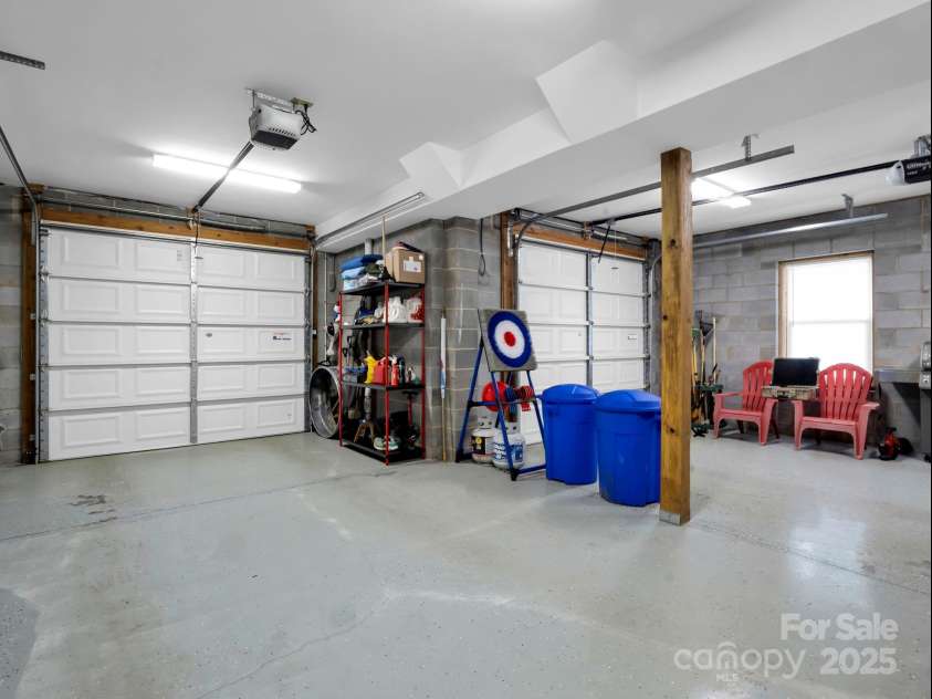 537 Summit Parkway, Bostic, NC 28018.  MLS# CAR4286175, YatesRealty ID 2068. Rare 2 Car Garage in the Mountains!!
