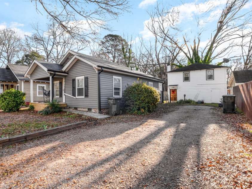714, 716 Lucas Street, Rock Hill, SC 29730.  MLS# CAR4215806, YatesRealty ID 2068. 